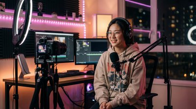 色色啦视频创作