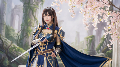 色色啦动漫cosplay视频